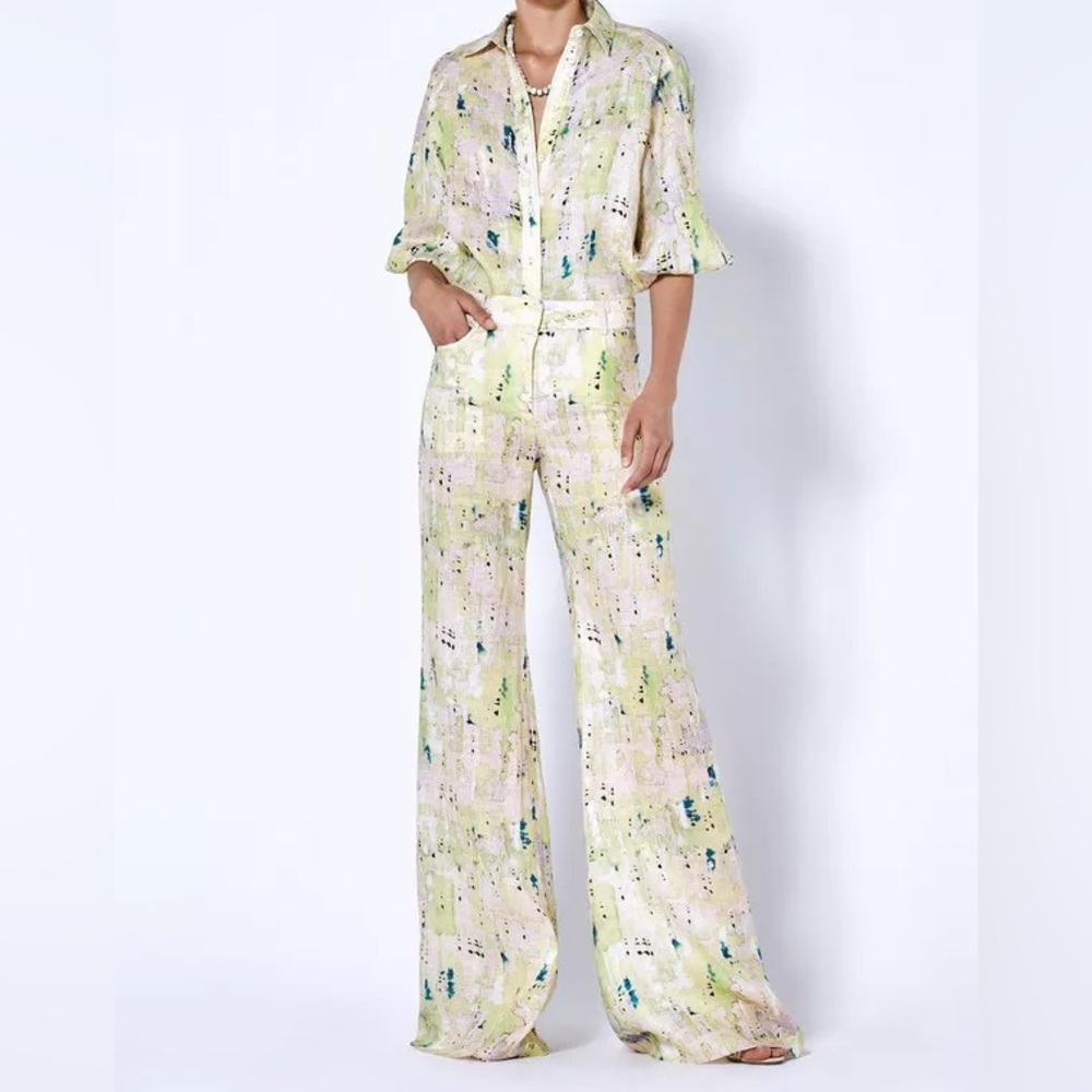ALEXIS Kessler pant and Neria top set. Brand new never worn.